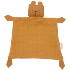 Coffret Cadeau De Naissance Doudou & Lange Ours Abeille Fabelab® Coton Bio GOTS- Doudou Bio Scandinave -Doudou Bio Promos Boutique coffret cadeau de naissance doudou lange ours abeille fabelab coton bio gots doudou bio scandinave 2