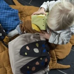 Cubes D'activité En Tissus Doux Orchard Fabelab® Coton Bio GOTS -Jouet Bio Scandinave -Doudou Bio Promos Boutique cubes d activite en tissus doux orchard fabelab coton bio gots jouet bio scandinave 4