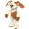 Doudou Animal En Peluche Chien 28cm Green Sigikid® - Peluche Bio