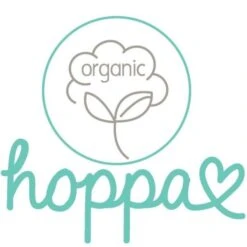 Doudou Bébé Coton Bio Floppy Mousseline Bleu Marine Hoppa® GOTS - Doudou Bio -Doudou Bio Promos Boutique doudou bebe coton bio floppy mousseline bleu marine hoppa gots doudou bio 2