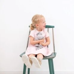 Doudou Bébé Coton Bio GOTS Tino Mousseline Ecru Hoppa® 30cm- Doudou Bio -Doudou Bio Promos Boutique doudou bebe coton bio gots tino mousseline ecru hoppa 30cm doudou bio 2