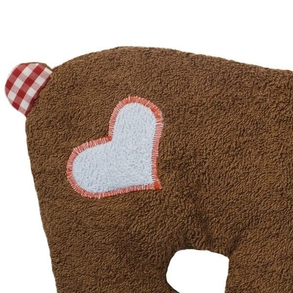 Doudou Bouillotte Efie Noyaux Cerises Ours Brun 39 Cm - Doudou Bio Naturel Efie 3 Doudou Bouillotte Efie Noyaux Cerises Ours Brun 39 Cm - Doudou Bio Naturel Efie – Image 3