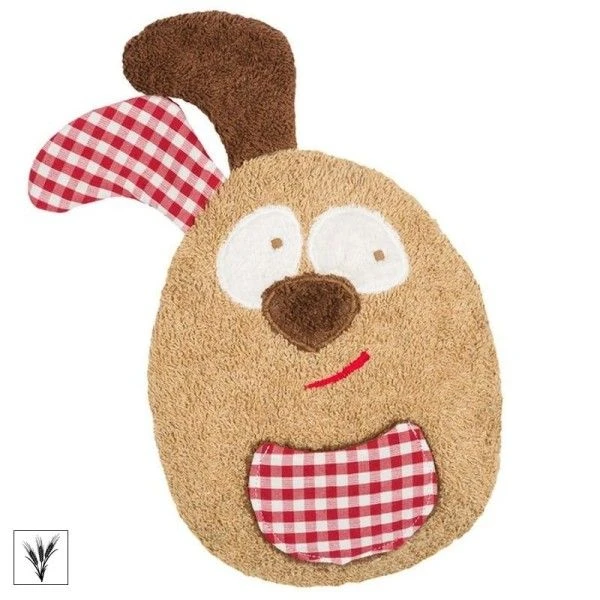 Doudou Bouillotte Sèche Épeautre Efie Chien Beige 25 Cm Coton Bio (Kba) - Bouillottes Bio 1 Doudou Bouillotte Sèche Épeautre Efie Chien Beige 25 Cm Coton Bio (Kba) - Bouillottes Bio