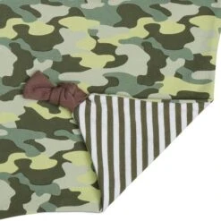 Doudou Carré Plat Hochet Apple Park Élan Général Moose Coton Bio 30cm - Organic Farm Buddies™ -Doudou Bio Promos Boutique doudou carre plat hochet apple park elan coton bio 2