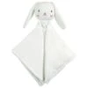 Doudou Mousseline De Coton Bio Lapin Albetta® 35 Cm - Lange Doudou