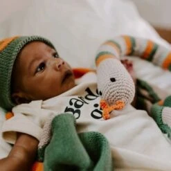 Doudou Hochet Serpent Kaki 47cm Pebble® Maille Crochet Coton Bio - Doudou Bébé Bio 7 Doudou Hochet Serpent Kaki 47cm Pebble® Maille Crochet Coton Bio - Doudou Bébé Bio -Doudou Bio Promos Boutique doudou hochet serpent kaki 47cm pebble maille crochet coton bio doudou bebe bio 2