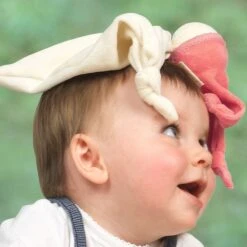 Doudou Keptin-jr Coton Bio Brun Naturel Zmooz Large 24cm - Doudou Bio -Doudou Bio Promos Boutique doudou keptin jr coton bio brun naturel zmooz large doudou bio 3