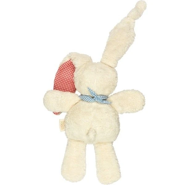 Doudou Keptin-jr Tjumm Bleu & Rouge 2 Doudou Keptin-jr Tjumm Bleu & Rouge – Image 2