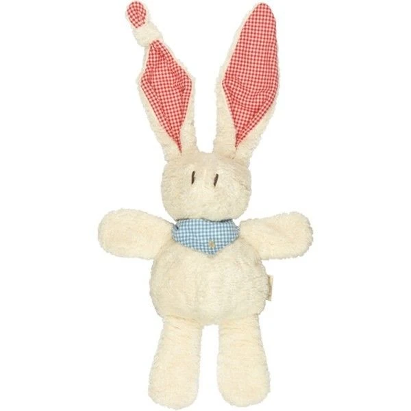 Doudou Keptin-jr Tjumm Bleu & Rouge 1 Doudou Keptin-jr Tjumm Bleu & Rouge