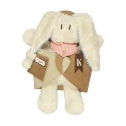 Doudou Keptin-jr Tjumm Rose 5 Doudou Keptin-jr Tjumm Rose -Doudou Bio Promos Boutique doudou keptin jr tjumm rose 2