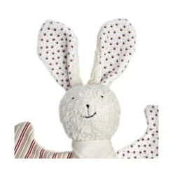 Doudou Lapin Efie Coton Organic Bio 23 Cm - Doudou Bio Naturel Efie -Doudou Bio Promos Boutique doudou lapin efie coton organic bio doudou bio naturel efi 2