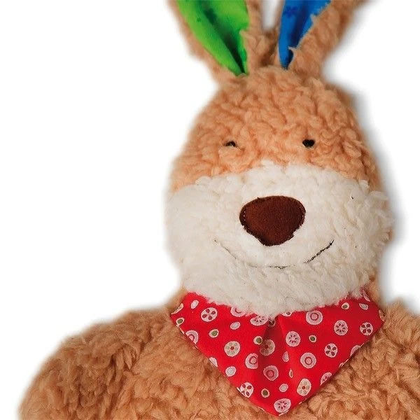 Doudou Lapin Mini Bouillotte GelOlli Olbot 32cm - Doudou Coton 2 Doudou Lapin Mini Bouillotte GelOlli Olbot 32cm - Doudou Coton – Image 2