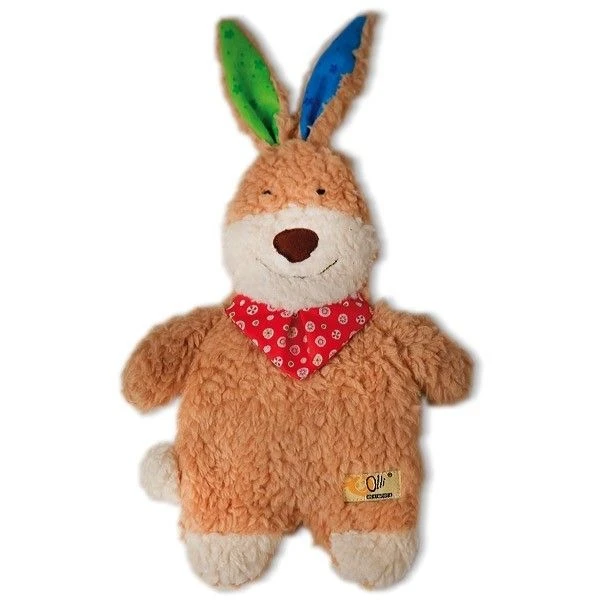 Doudou Lapin Mini Bouillotte GelOlli Olbot 32cm - Doudou Coton 1 Doudou Lapin Mini Bouillotte GelOlli Olbot 32cm - Doudou Coton