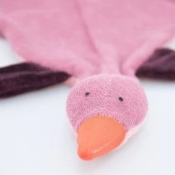 Doudou Marionnette à Doigt Oie Rosalie 30 Cm Nanchen Natur® Coton & Laine Bio- Jouet Bio -Doudou Bio Promos Boutique doudou marionnette a doigt oie rosalie 30 cm nanchen natur coton laine bio jouet bio 3