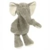 Doudou Peluche Bio Eléphant 28cm Green Sigikid® - Peluche Bio