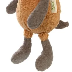 Doudou Peluche Blaireau 29cm Green Sigikid® - Peluche Bio -Doudou Bio Promos Boutique doudou peluche blaireau 29cm green sigikid peluche bio 2