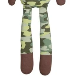 Doudou Peluche Coton Bio Organic Farm Buddies™ Élan 'Général Moose'- Doudou Bio -Doudou Bio Promos Boutique doudou peluche coton bio organic farm buddies elan general moose doudou bio 2