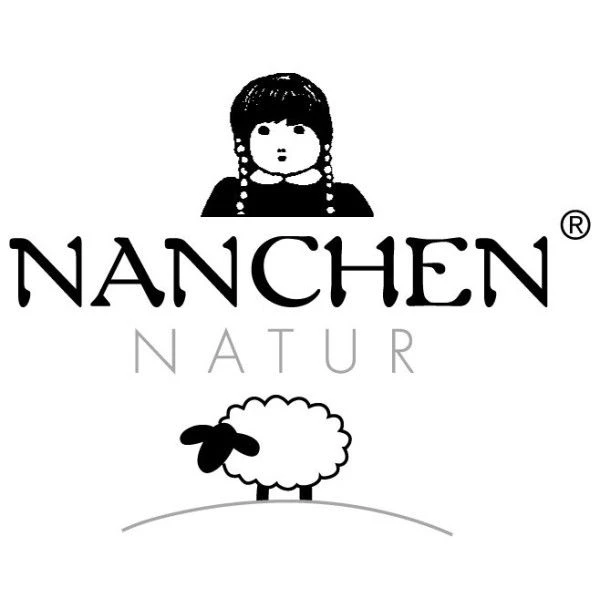 Doudou Peluche Eléphant Bleu 23cm Nanchen Natur® Coton & Laine Bio- Jouet Bio 6 Doudou Peluche Eléphant Bleu 23cm Nanchen Natur® Coton & Laine Bio- Jouet Bio – Image 6