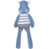 Doudou Peluche Hippo Jojo 38 Cm Apple Park™-Jouets Bio Apple Park™