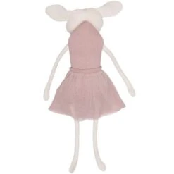 Doudou Peluche Mouton Ballerine En Tutu Rose 30 Cm Wooly Organic® Coton Bio- Doudou Bio GOTS -Doudou Bio Promos Boutique doudou peluche mouton ballerine en tutu rose 30 cm wooly organic coton bio doudou bio gots 2