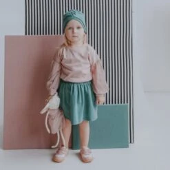 Doudou Peluche Mouton Ballerine En Tutu Rose 30 Cm Wooly Organic® Coton Bio- Doudou Bio GOTS -Doudou Bio Promos Boutique doudou peluche mouton ballerine en tutu rose 30 cm wooly organic coton bio doudou bio gots 3