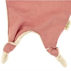 Doudou Plat à Nœuds Poupée Sigikid® 38 Cm - Doudou Plat Coton Naturel -Doudou Bio Promos Boutique doudou plat a noeuds poupee sigikid 38 cm doudou plat coton naturel 2