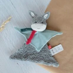 Doudou Plat Ane 22 Cm Maïlou Tradition® Coton Bio - Doudou Bio Fait En France 11 Doudou Plat Ane 22 Cm Maïlou Tradition® Coton Bio - Doudou Bio Fait En France -Doudou Bio Promos Boutique doudou plat ane 22 cm mailou tradition coton bio doudou bio fait en france 4