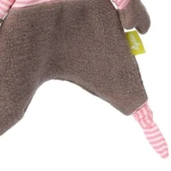 Doudou PlatBio Sigikid® Souris Green - Doudou Bio -Doudou Bio Promos Boutique doudou plat bio sigikid souris green doudou bio 2