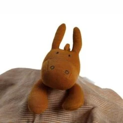Doudou Plat Carré Mouchoir Coton Bio Âne Paco Ocre Noukie's® - Bébé Bio 9 Doudou Plat Carré Mouchoir Coton Bio Âne Paco Ocre Noukie's® - Bébé Bio -Doudou Bio Promos Boutique doudou plat carre mouchoir coton bio ane paco ocre noukie s bebe bio 2
