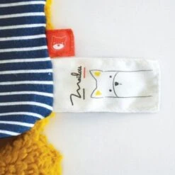 Doudou Plat Marionnette Renard 25 Cm Maïlou Tradition® Coton Bio - Doudou Made In En France -Doudou Bio Promos Boutique doudou plat marionnette renard 25 cm mailou tradition coton bio doudou made in en france 4