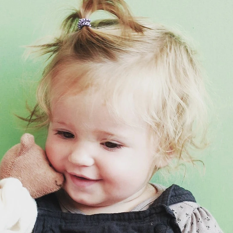 Doudou Plat Nanchen® Natur Lapin Coton Bio Eponge (Kba) Chocolat Ecru 23cm - Doudou Bio 2 Doudou Plat Nanchen® Natur Lapin Coton Bio Eponge (Kba) Chocolat Ecru 23cm - Doudou Bio – Image 2