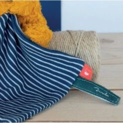 Doudou Plat & Pantin Renard Peluche15 Cm Maïlou Tradition® Coton Bio - Doudou Bio Fait En France -Doudou Bio Promos Boutique doudou plat pantin avec peluche coton bio15 cm renard mailou tradition doudou bio fait en france 2