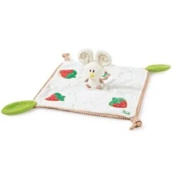 Doudou Plat Souris Trudi Nature 30 Cm - Doudous Naturel