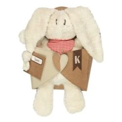 Doudou Tjumm Keptin-jr Rouge - Coton Bio -Doudou Bio Promos Boutique doudou tjumm keptin jr rouge coton bio 2