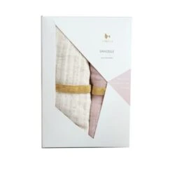 Duo De Langes Swaddle Automn Mist Fabelab® Coton Bio GOTS - Lange Coton Bio -Doudou Bio Promos Boutique duo de langes swaddle automn mist fabelab coton bio gots lange coton bio 4