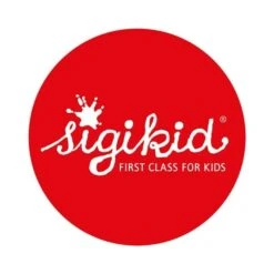 Grande Peluche Sigikid® Chien 'Vintage 50's Signature' 60cm - Peluche Chien -Doudou Bio Promos Boutique grande peluche sigikid chien vintage 50 s signature 60cm peluche chien 3