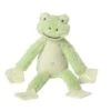 Happy Horse Grenouille Frazier Peluche Doudou Verte 30cm - Doudou Grenouille