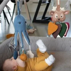 Hochetà Suspendre Bea Le Bambi 27 Cm Filibabba®-Doudou Peluche Design Scandinave 8 Hochetà Suspendre Bea Le Bambi 27 Cm Filibabba®-Doudou Peluche Design Scandinave -Doudou Bio Promos Boutique hochet a suspendre bea le bambi 27 cm filibabba doudou peluche design scandinave 2