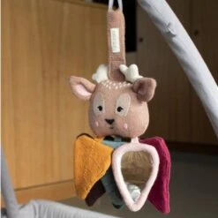 Hochetà Suspendre Bea Le Bambi 27 Cm Filibabba®-Doudou Peluche Design Scandinave 9 Hochetà Suspendre Bea Le Bambi 27 Cm Filibabba®-Doudou Peluche Design Scandinave -Doudou Bio Promos Boutique hochet a suspendre bea le bambi 27 cm filibabba doudou peluche design scandinave 3