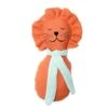 Hochet Coton Bio Lion APunt Barcelona®- Hochets Bébé Bio