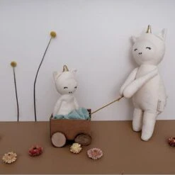 Hochet Fabelab® Licorne Merveilleuse 17 Cm Blanche Coton Bio GOTS- Jouet Bio Scandinave 5 Hochet Fabelab® Licorne Merveilleuse 17 Cm Blanche Coton Bio GOTS- Jouet Bio Scandinave -Doudou Bio Promos Boutique hochet fabelab licorne merveilleuse 17 cm blanche coton bio gots jouet bio scandinave 2