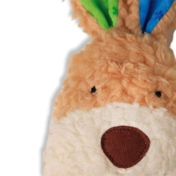 Hochet LapinOlli Olbot- Doudou Bio 2 Hochet LapinOlli Olbot- Doudou Bio – Image 2