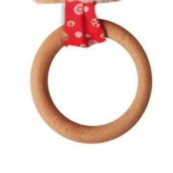 Hochet LapinOlli Olbot- Doudou Bio 5 Hochet LapinOlli Olbot- Doudou Bio -Doudou Bio Promos Boutique hochet lapin olli olbot doudou bio 2