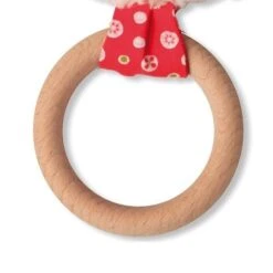 Hochet Ours Olli Olbot - Hochet Bio 5 Hochet Ours Olli Olbot - Hochet Bio -Doudou Bio Promos Boutique hochet ours olli olbot hochet bio 2