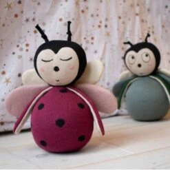 Jouet Bébé Culbuto Lullu La Coccinelle Filibabba®-Doudou Peluche Design Scandinave 14 Jouet Bébé Culbuto Lullu La Coccinelle Filibabba®-Doudou Peluche Design Scandinave -Doudou Bio Promos Boutique jouet bebe culbuto lullu la coccinelle filibabba doudou peluche design scandinave 6