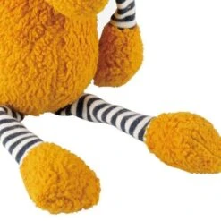 Lana NaturalWear Doudou Peluche Elan Elmar 36cm Coton Bio GOTS- Doudous Pour Bébé -Doudou Bio Promos Boutique lana naturalwear doudou peluche elan elmar doudous pour bebe 2