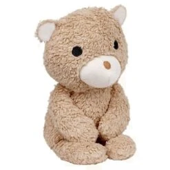 Ours En Peluche Bimle Marron 22cm Coton Bio Franck & Fischer® - Peluche Coton Bio -Doudou Bio Promos Boutique ours en peluche bimle marron 22cm coton bio franck fischer peluche coton bio 2
