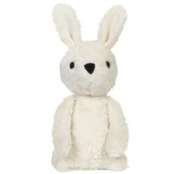 Peluche Bio Lapin Carla Écru 28cm Coton Bio Franck & Fischer - Peluche Coton Bio