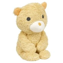 Peluche Bio Ours Bimle Jaune 22cm Coton Bio Franck & Fischer® - Peluche Coton Bio -Doudou Bio Promos Boutique peluche bio ours bimle jaune 22cm coton bio franck fischer peluche coton bio 2