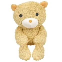 Peluche Bio Ours Bimle Jaune 22cm Coton Bio Franck & Fischer® - Peluche Coton Bio -Doudou Bio Promos Boutique peluche bio ours bimle jaune 22cm coton bio franck fischer peluche coton bio 3